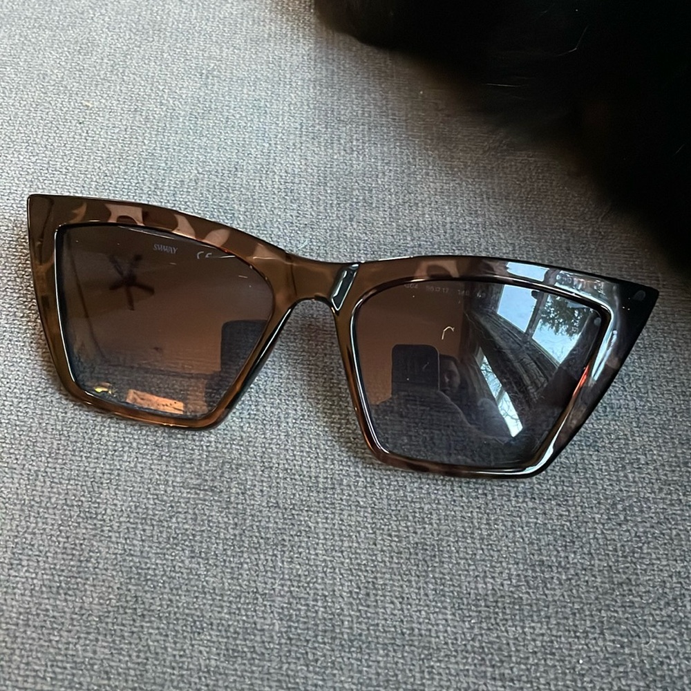 Cat Eye Sunglasses